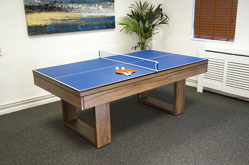 Pool table ping pong dining deals table